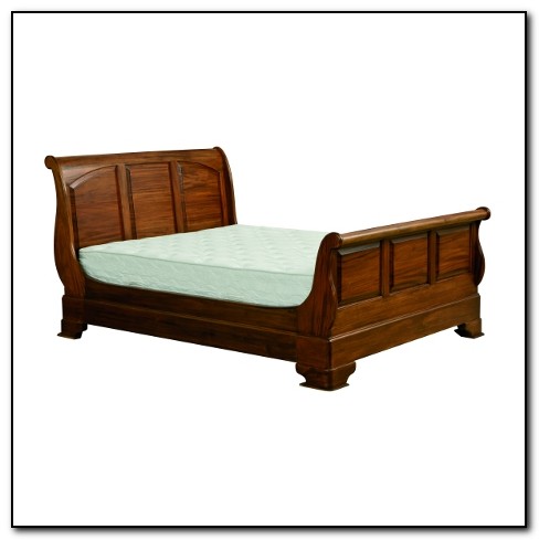 Wooden Bed Frames King Size