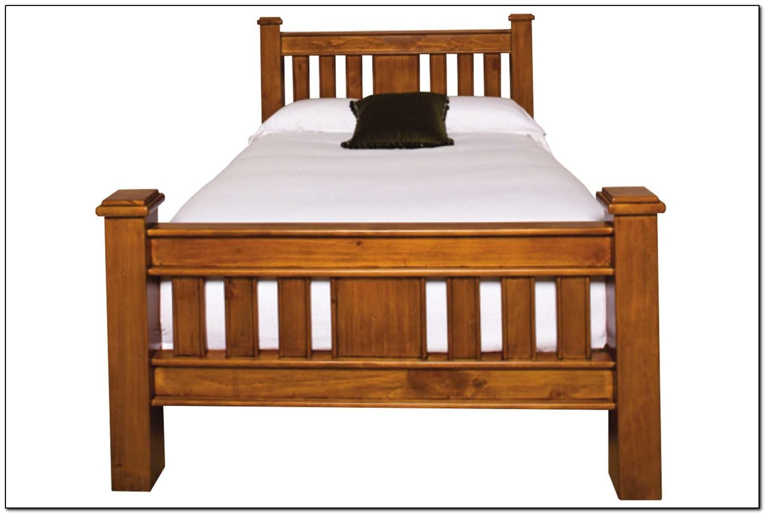 Wooden Bed Frames Uk