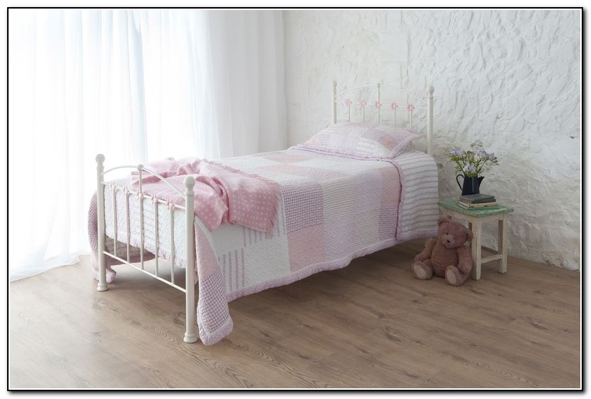 Wrought Iron Beds For Girls