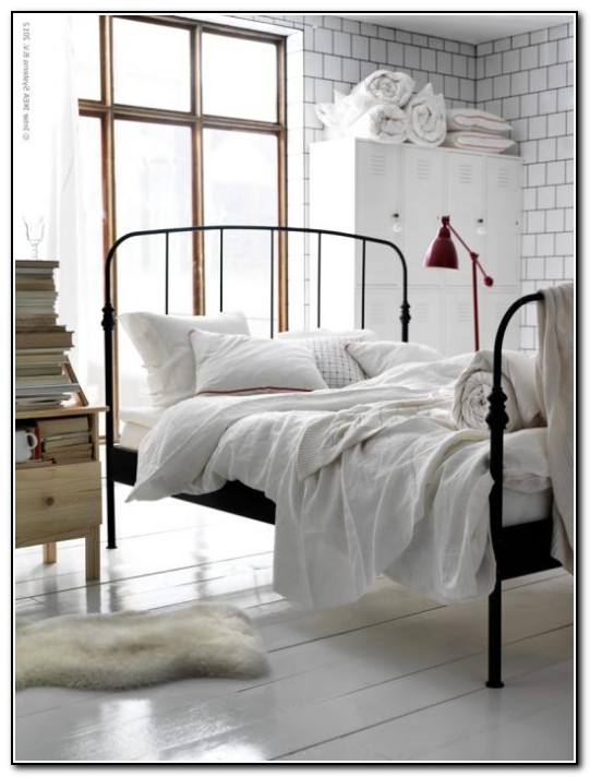 Wrought Iron Beds Ikea