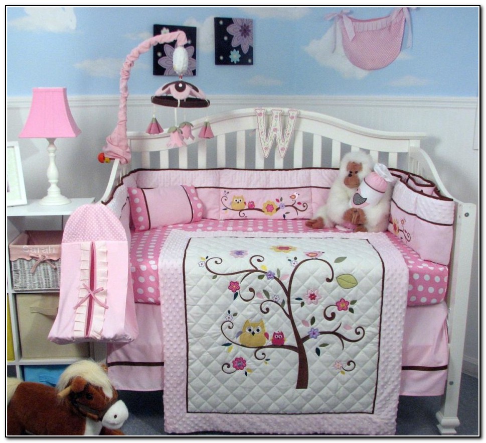 Baby Bedding Sets For Girls Cheap