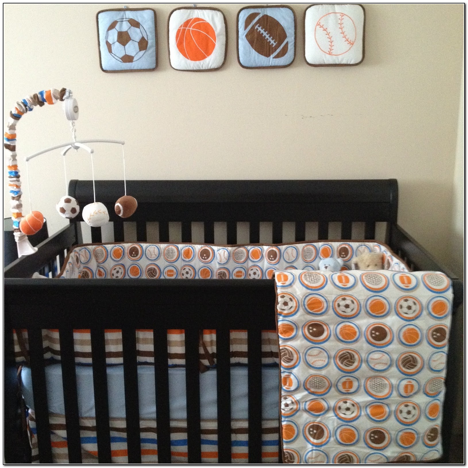 Baby Boy Crib Bedding Sets Modern