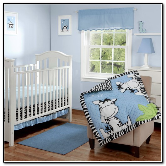 Baby Boy Crib Bedding Sets Walmart