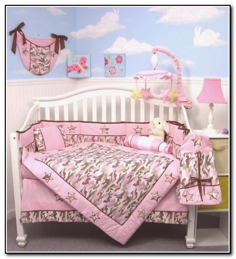 Baby Girl Nursery Bedding Uk