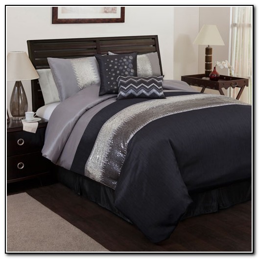 Bed Comforter Sets King