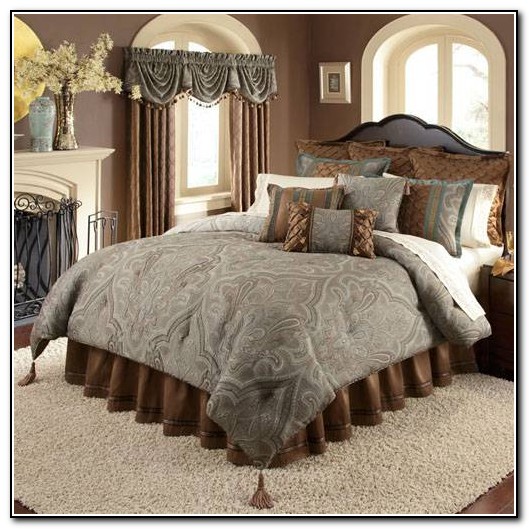 Bed Comforter Sets Queen Size