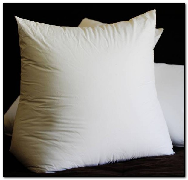 Bed Wedge Pillow Case