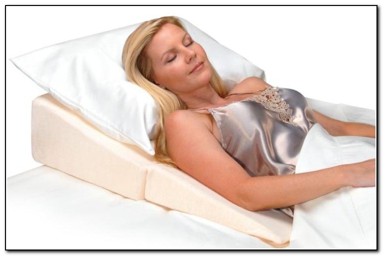 Bed Wedge Pillow Target
