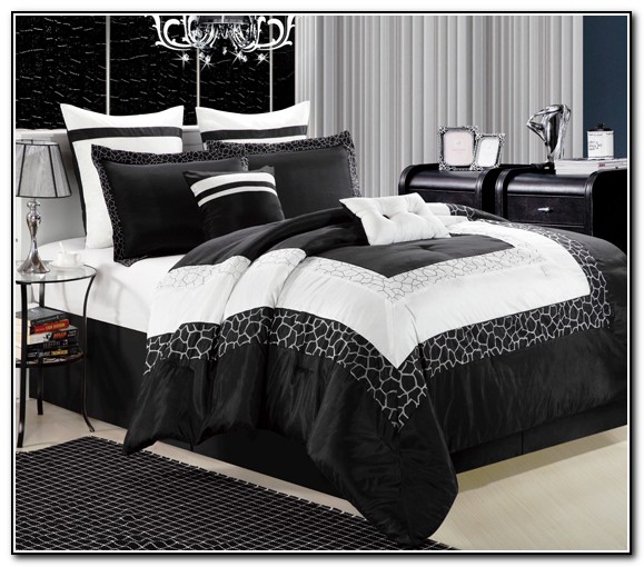 Black And White Bedding Sets King