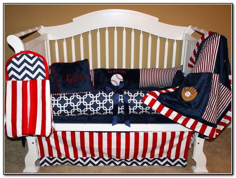 Boy Crib Bedding Sets Etsy