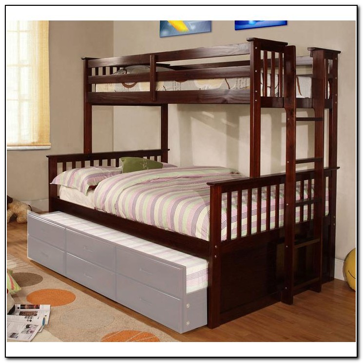 Boys Bunk Beds Twin Over Full