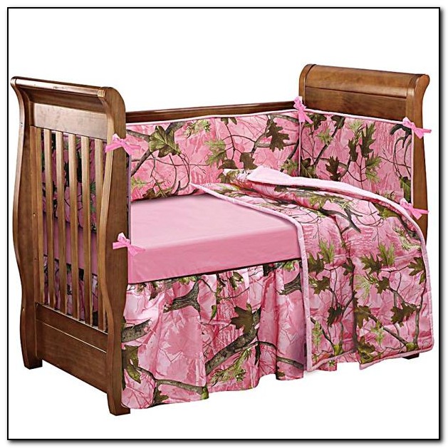 Browning Pink Camo Bedding