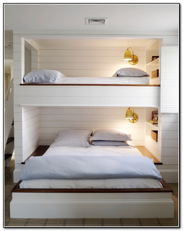 Built In Bunk Beds Beach House - Beds : Home Design Ideas ...