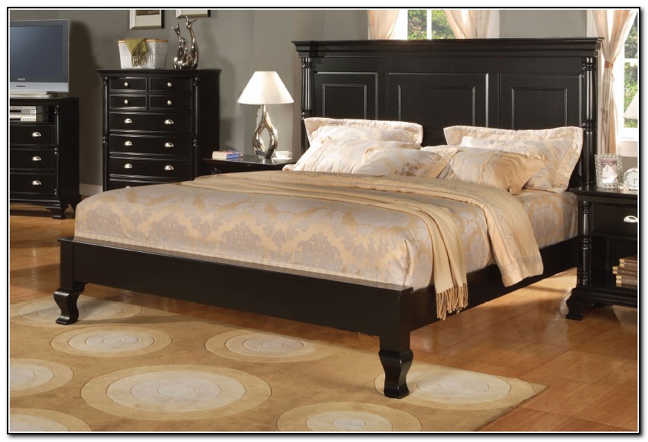 California King Size Bed Pictures