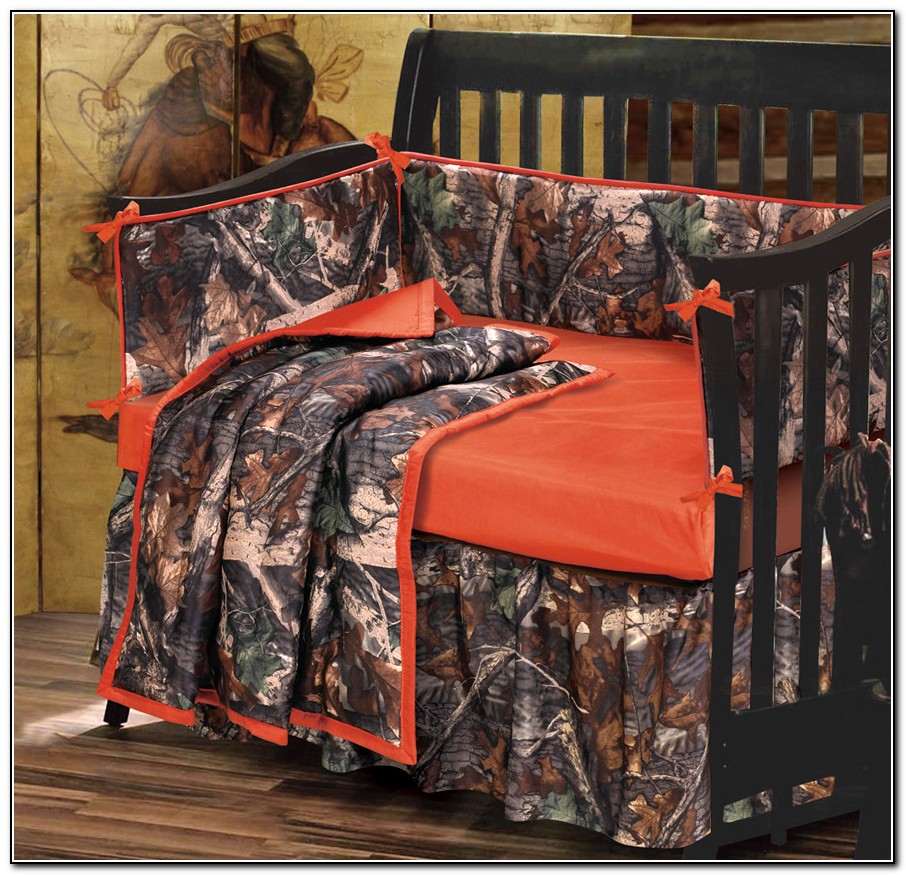 Camo Bed Sets For Baby