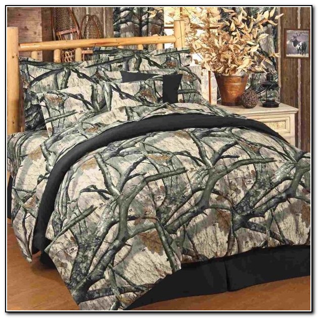 Camo Bed Sets King