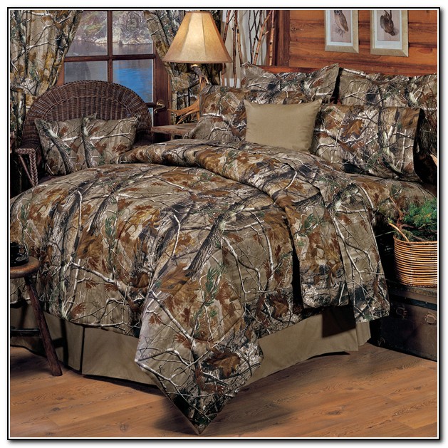 Camo Bed Sets Twin