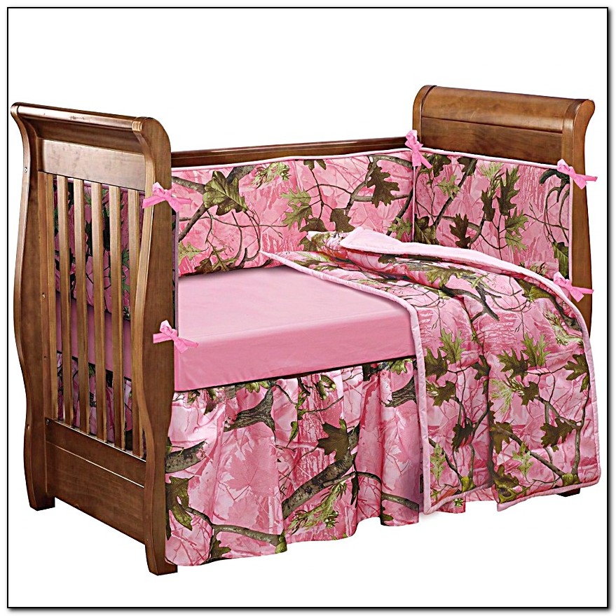 Camo Bedding Sets For Babies