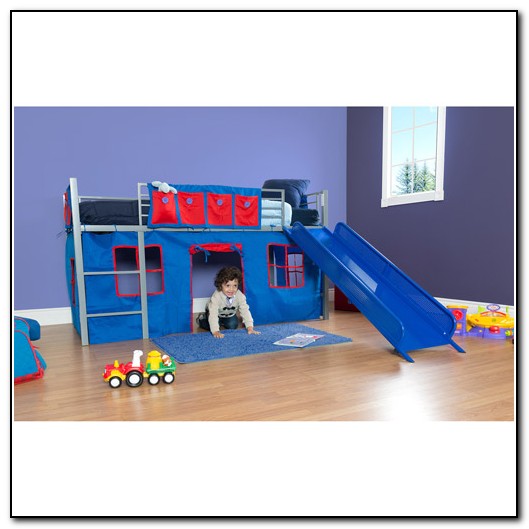 Cheap Toddler Beds With Slides