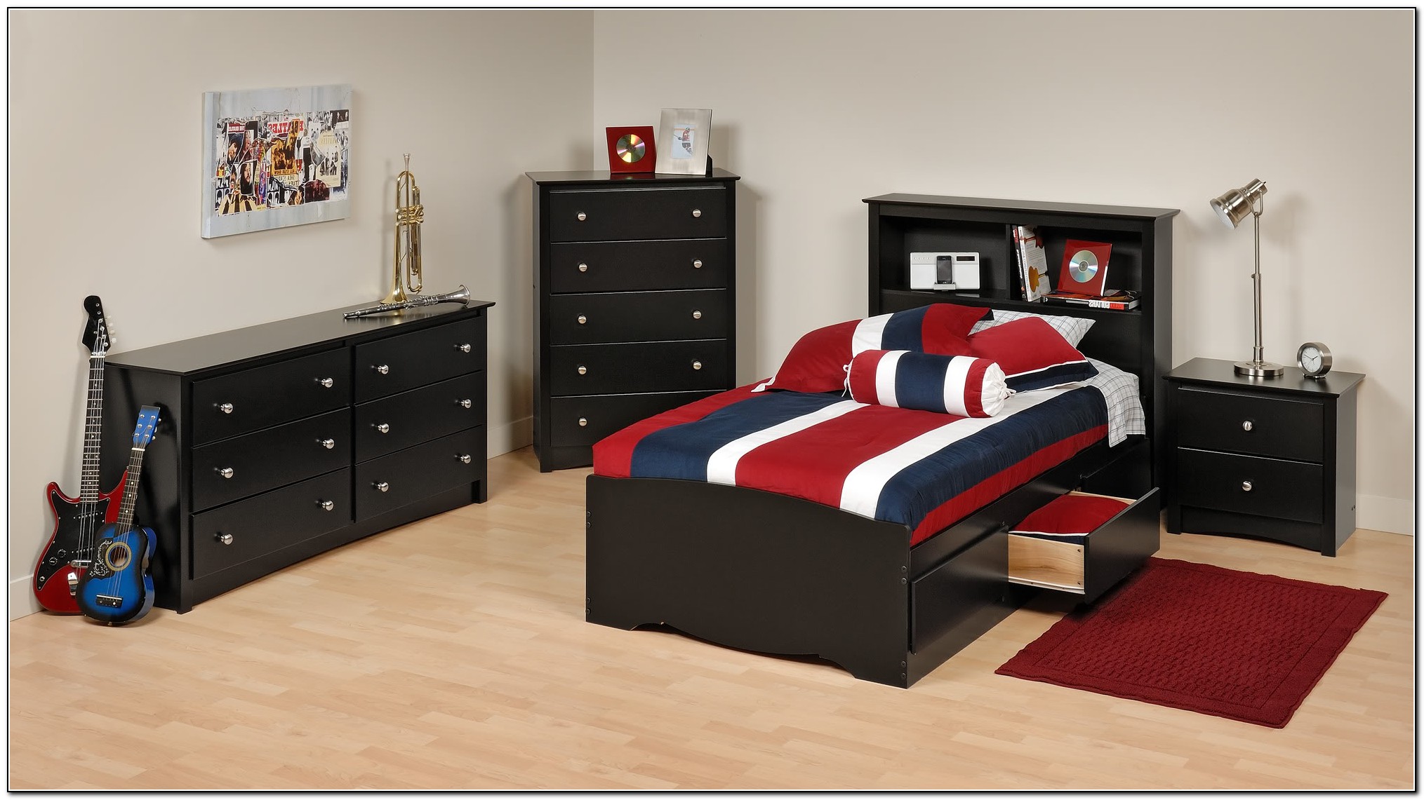 Cheap Twin Beds Sets