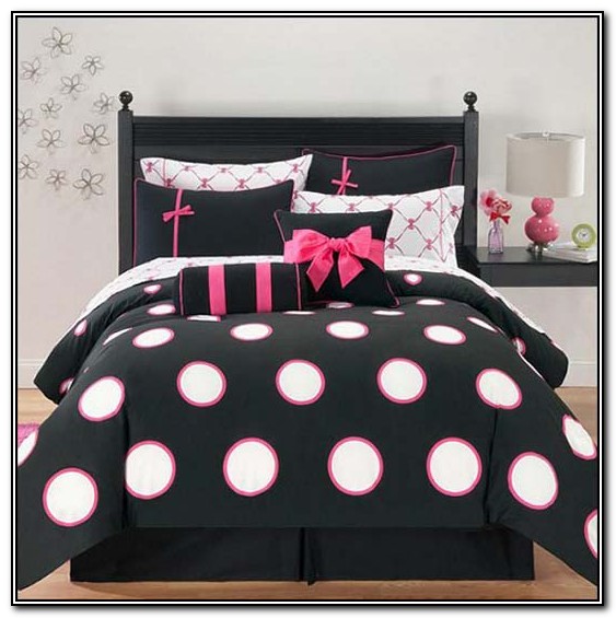 College Bedding For Girls