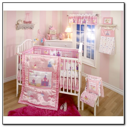 Disney Baby Crib Bedding Sets