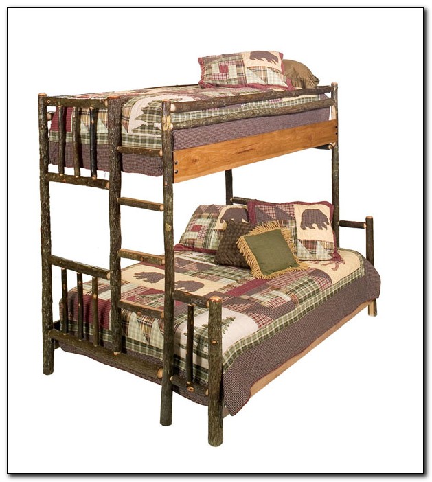 Double Queen Size Bunk Beds