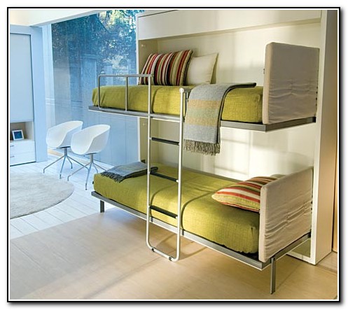 Fold Out Bed From Wall