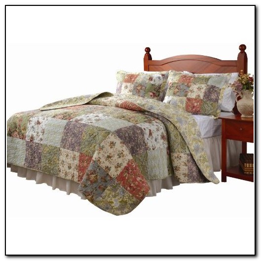 French Country Bedding King
