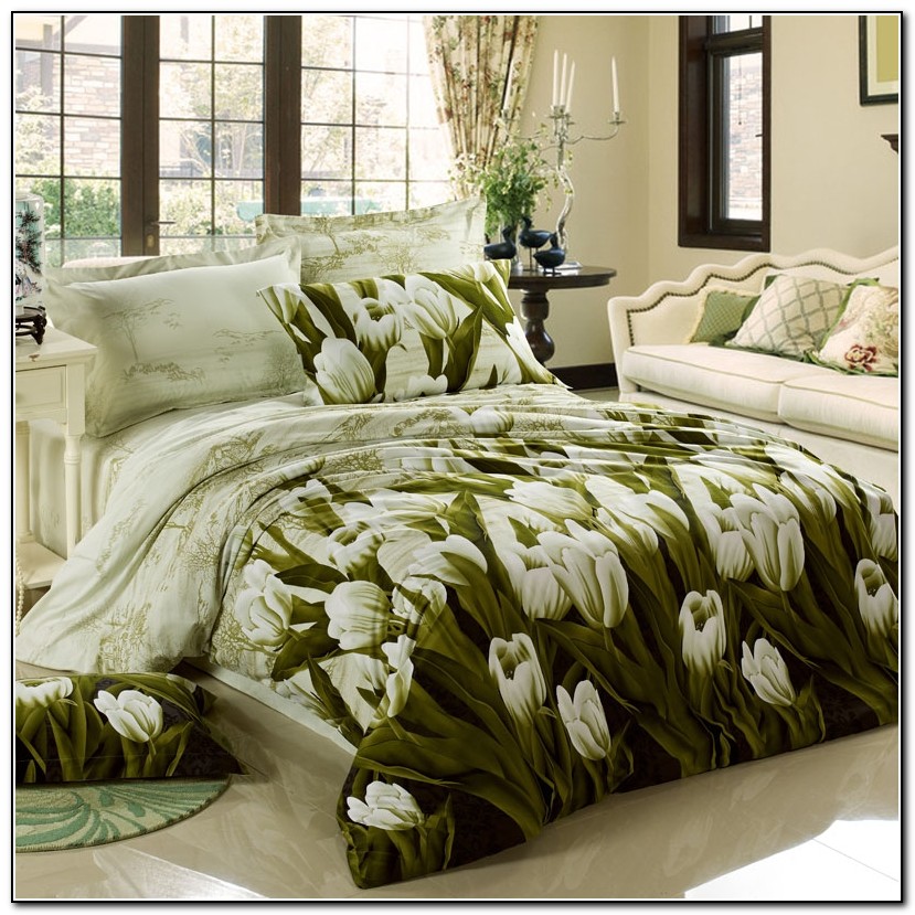 French Country Bedding Set