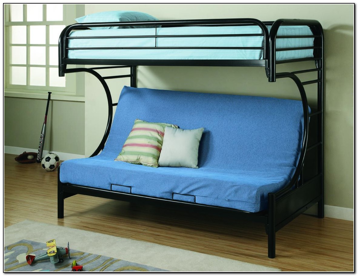 Futon Bunk Beds Cheap