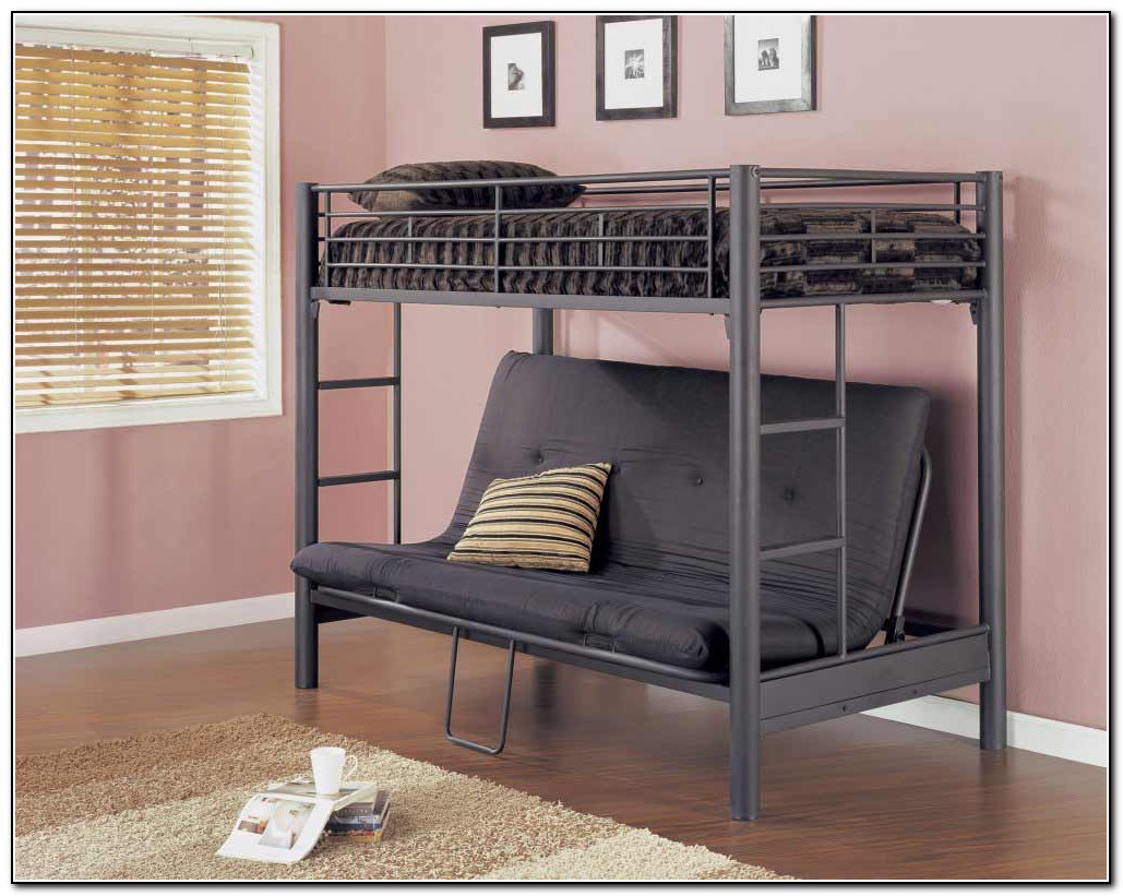 Futon Bunk Beds For Adults