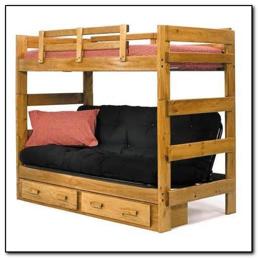 Futon Bunk Beds Ikea