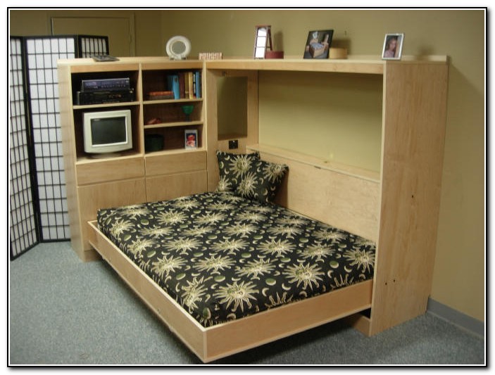 Horizontal Murphy Bed Hardware