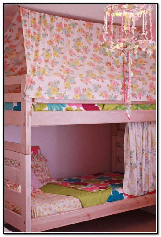 Ikea Bunk Bed With Canopy