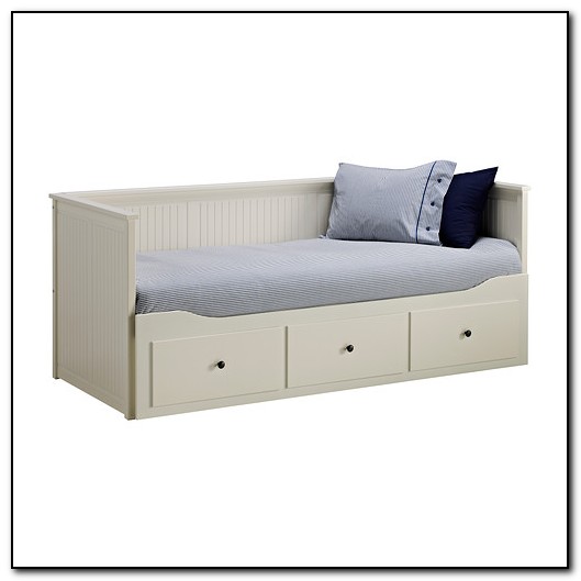 Ikea Day Bed White