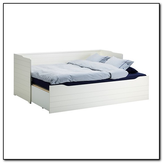Ikea Day Bed With Storage
