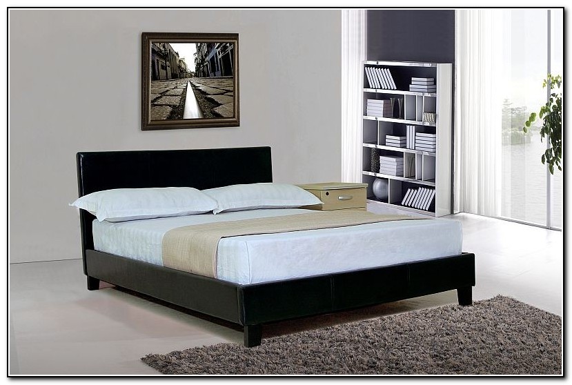 King Bed Frames Cheap