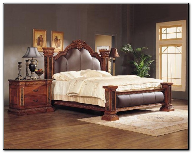 King Size Bed Sets Furniture