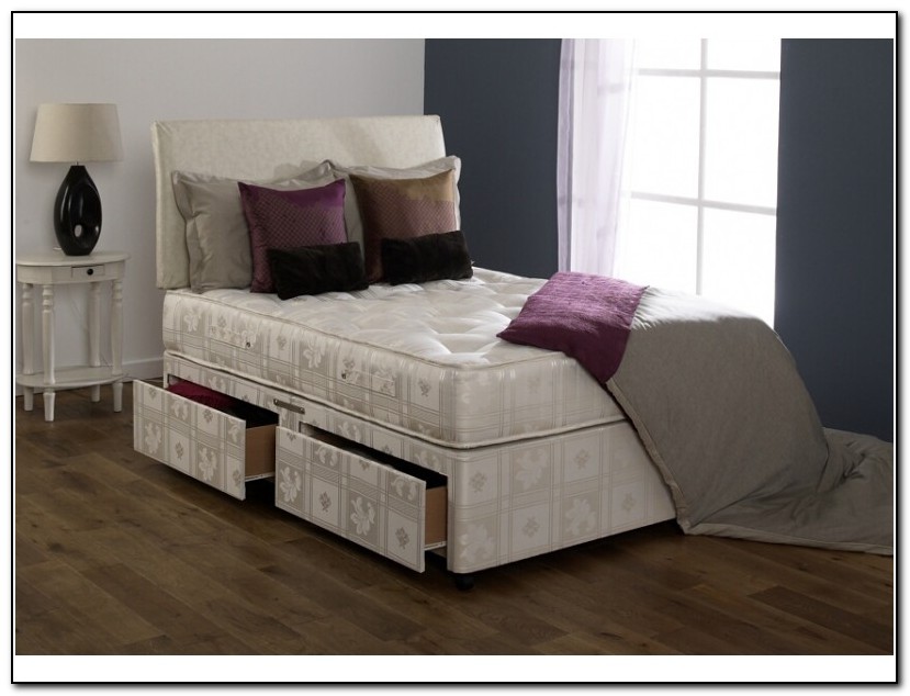 King Size Bed Sets With Mattress