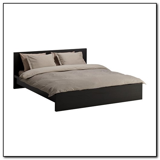 King Size Platform Bed Frame Ikea