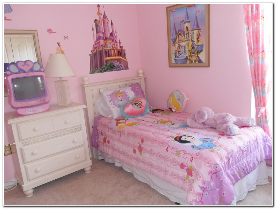 Little Girl Bedroom Ideas Pictures