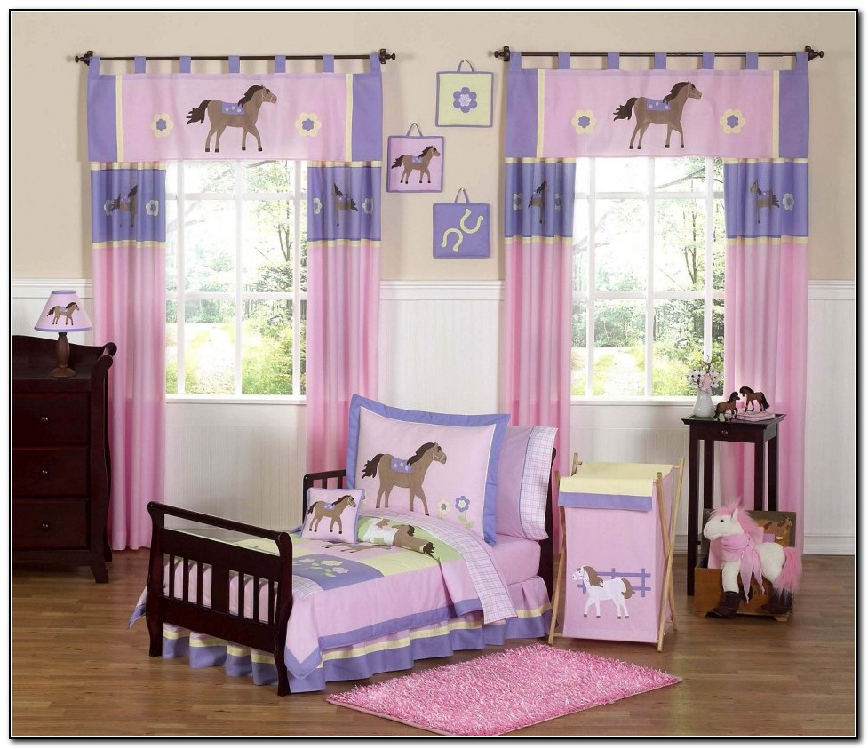 Little Girl Bedroom Ideas Pink And Purple