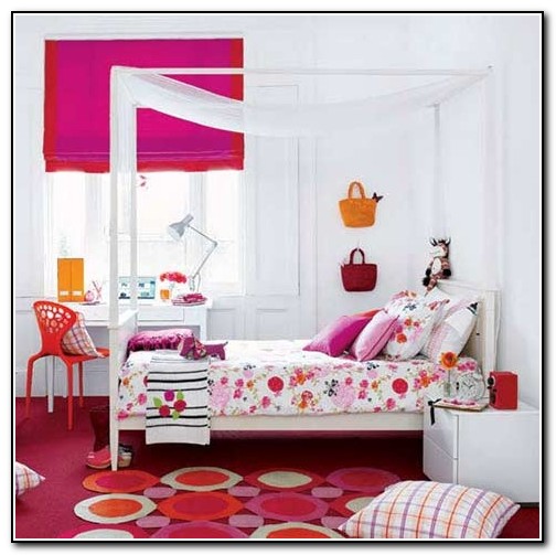 Little Girl Bedroom Ideas Pinterest