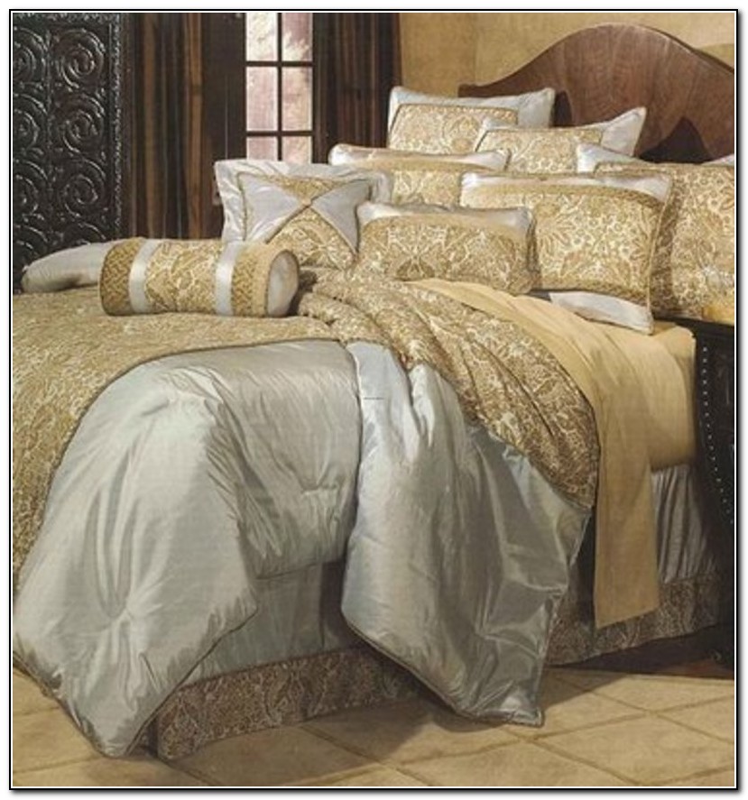 Luxury Bedding Collections French