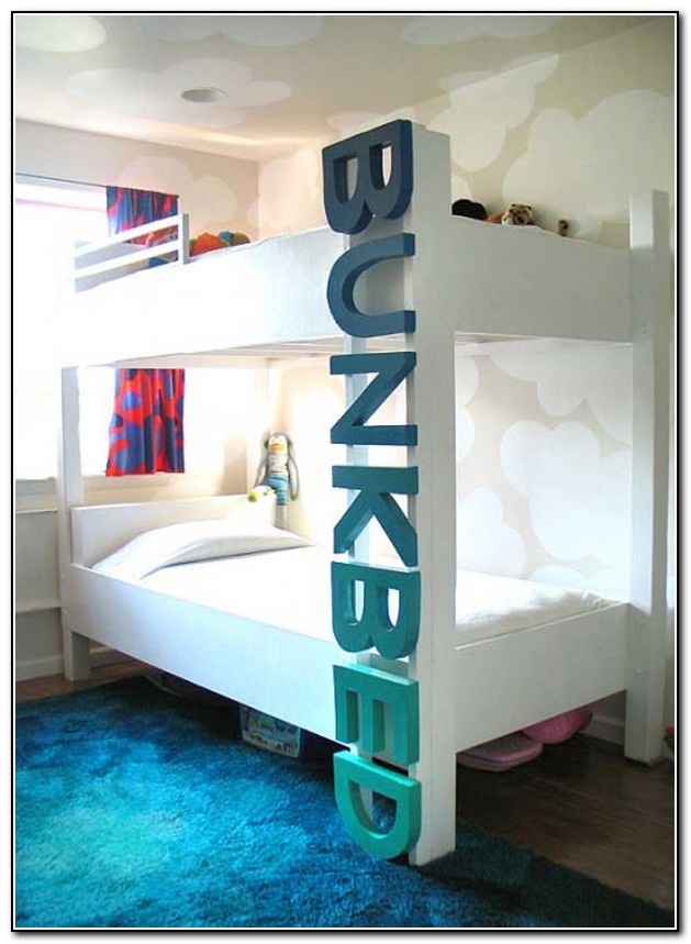 Modern Bunk Beds For Adults