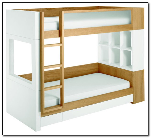 Modern Bunk Beds For Kids