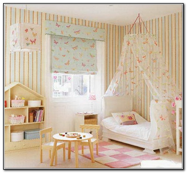 Modern Little Girl Bedroom Ideas