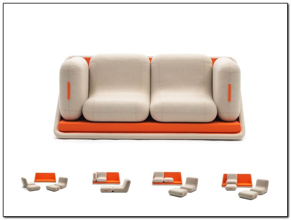Modern Sofa Bed Design
