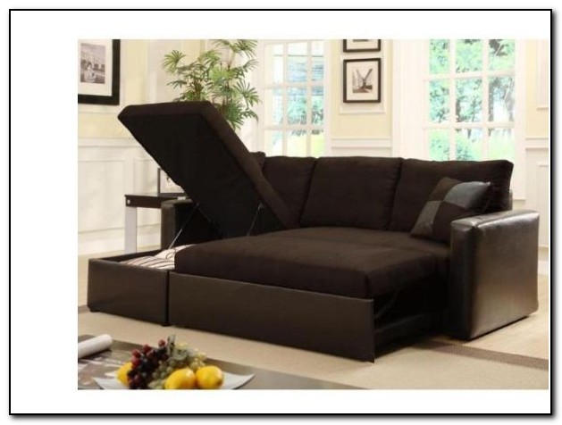 Modern Sofa Bed With Storage